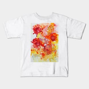 Just one life (happy art) Kids T-Shirt